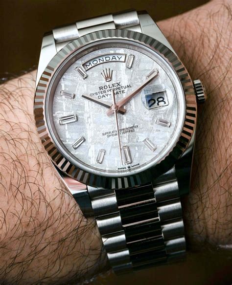 228239 rolex|rolex day date white dial.